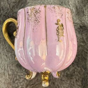 Vintage tea cup